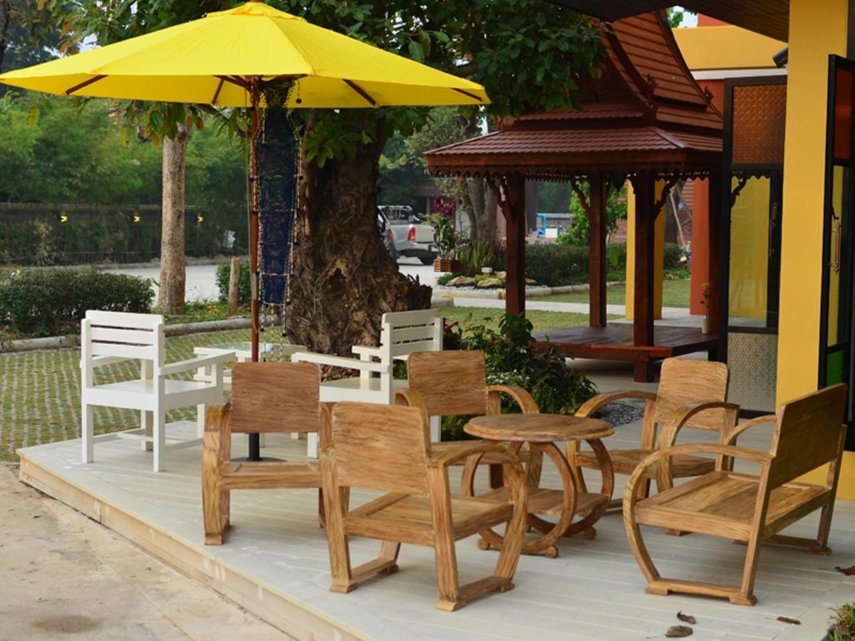 Boonme Heritage Phitsanulok Exterior foto