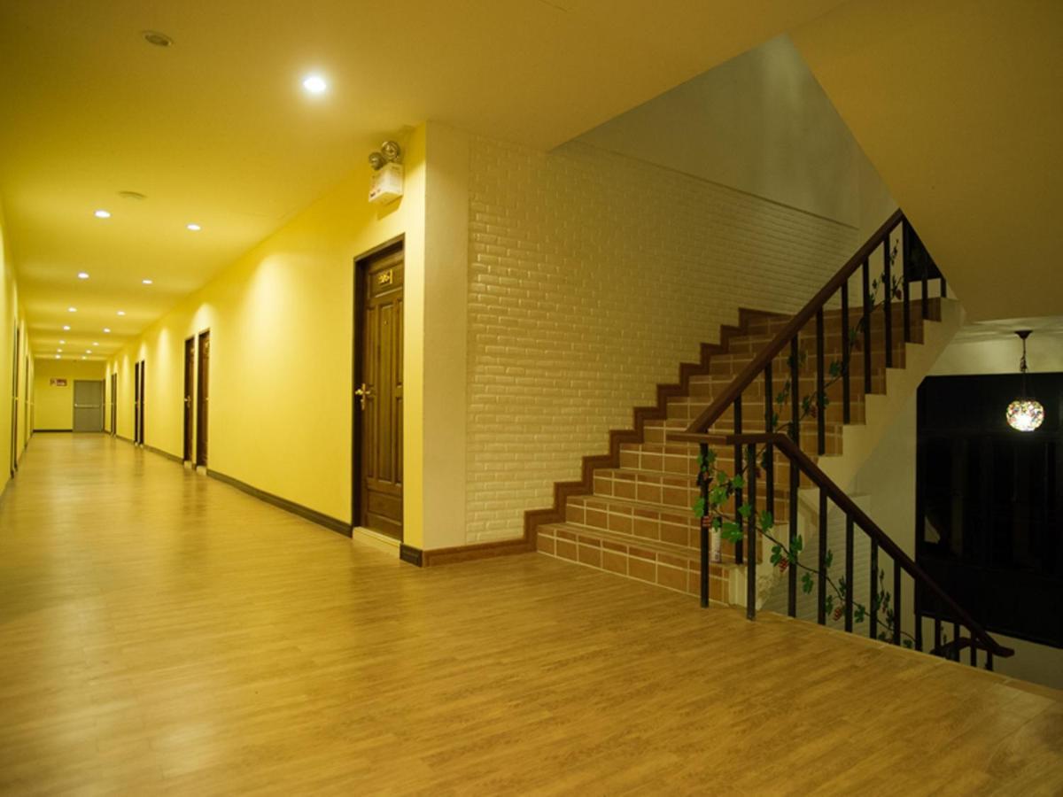 Boonme Heritage Phitsanulok Exterior foto