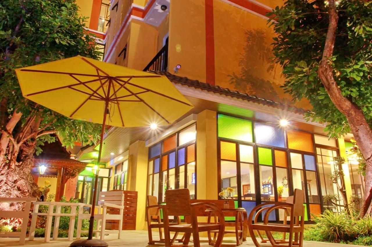Boonme Heritage Phitsanulok Exterior foto