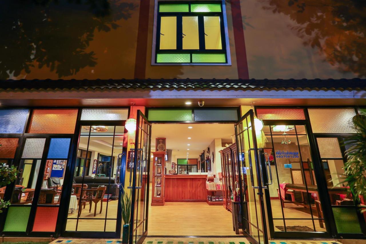 Boonme Heritage Phitsanulok Exterior foto