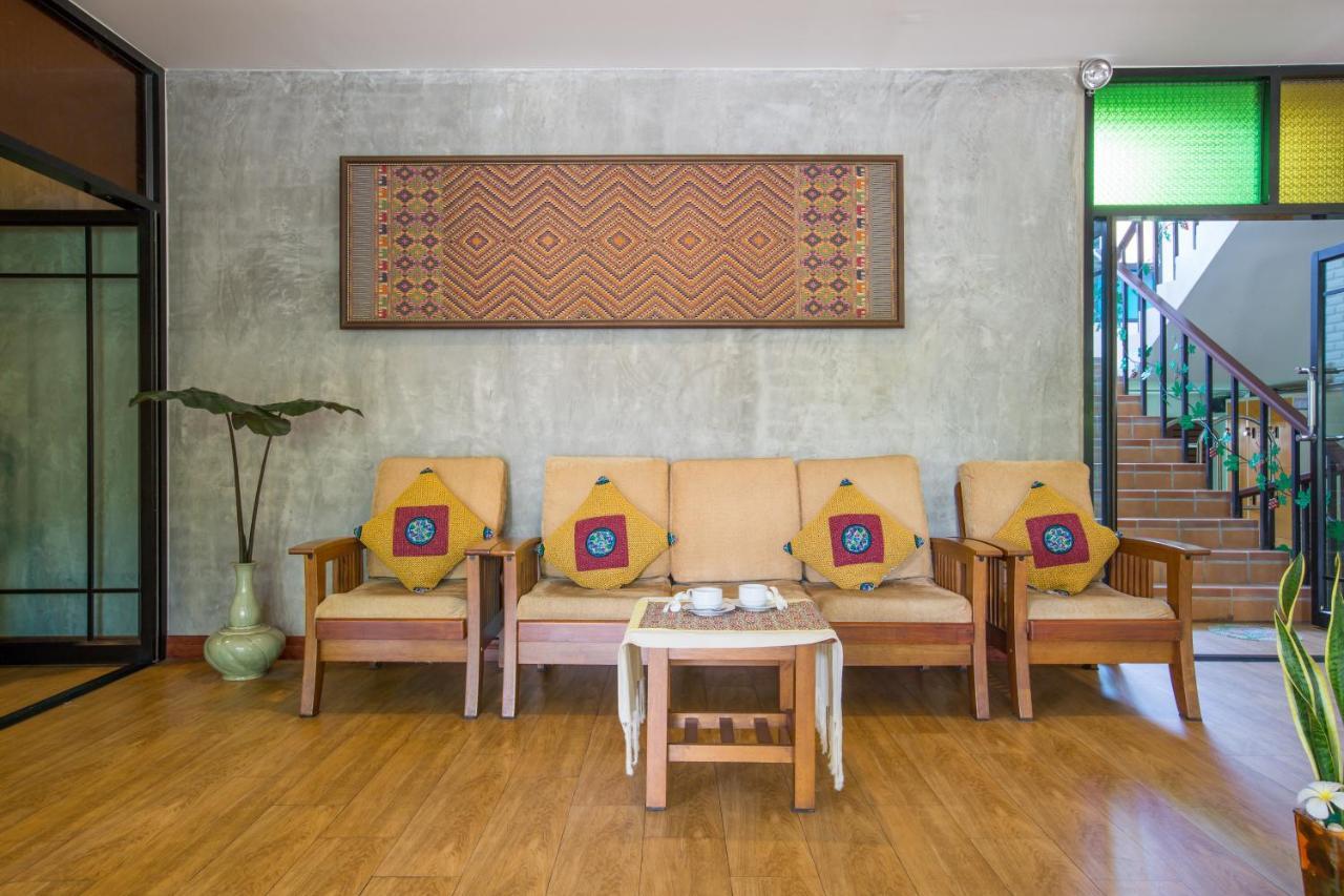 Boonme Heritage Phitsanulok Exterior foto