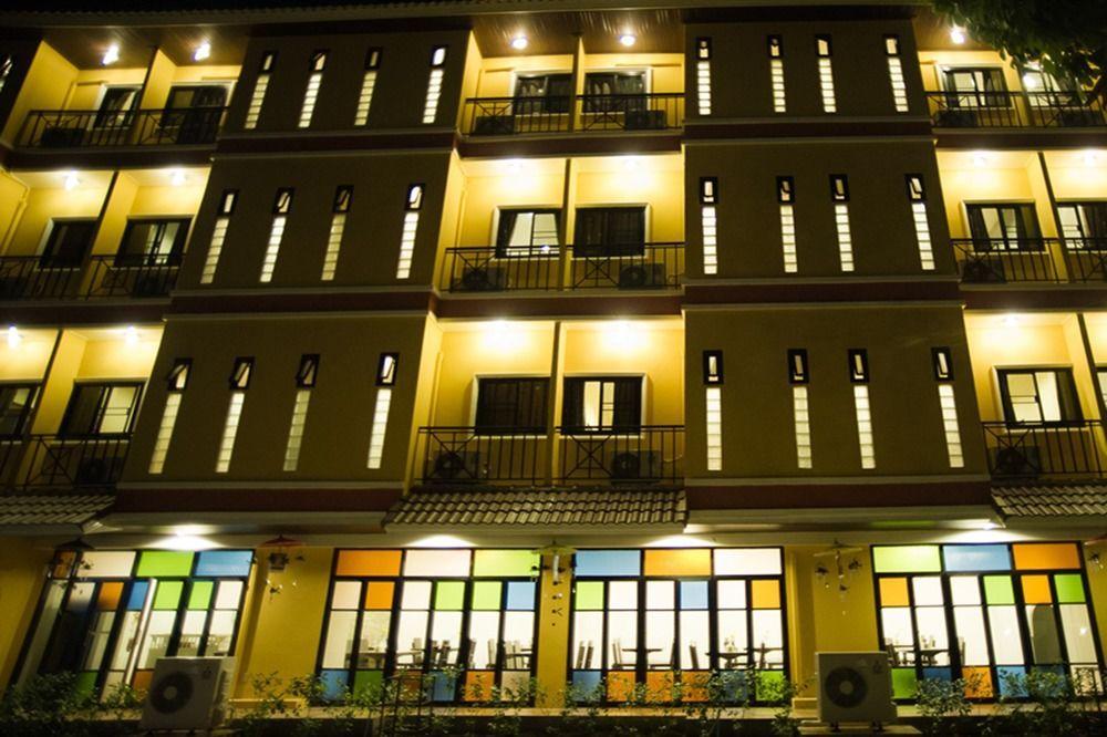 Boonme Heritage Phitsanulok Exterior foto