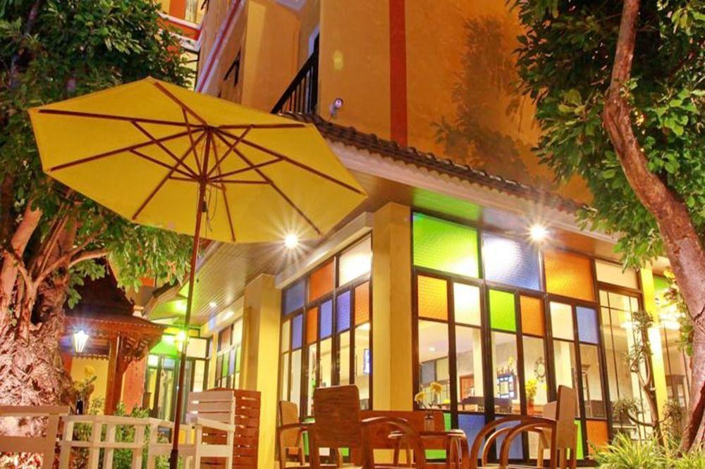 Boonme Heritage Phitsanulok Exterior foto
